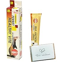 Amazon | 三晃商会 フェレット ヘルシーバイト 50g 1個 フェレット