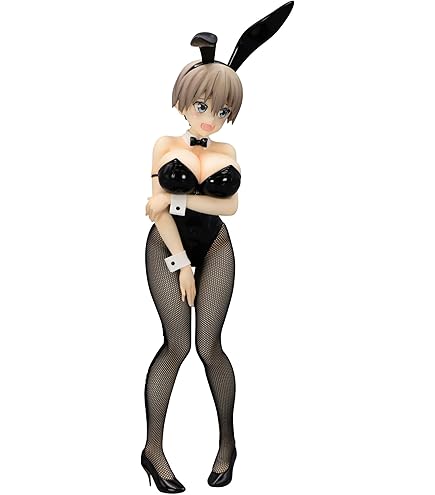 Uzaki-chan Wants To Play! Uzaki Hana Limited Premium Figure – 210mm, SEGA Japan