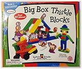 Small World Toys Ryan's Room Big Box Thistle Blocks - 90 Pieces [並行輸入品]
