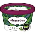 【ハーゲンダッツアイスクリーム】　ミニカップ　グリーンティ　6個