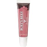 Burt's Bees Moisturising Lip Shine, Blush, 1 Tube, 14 Grams
