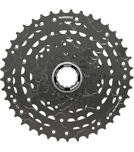 Amazon.co.jp: シマノ(SHIMANO) CUES リアディレイラー - 9段変速