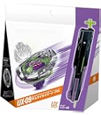 ベイブレードＸ　ＵＸ０９　スターター サムライセイバー２−７０Ｌ UX-09 スターター サムライセイバー2-70L｜製品情報｜BEYBLADE X