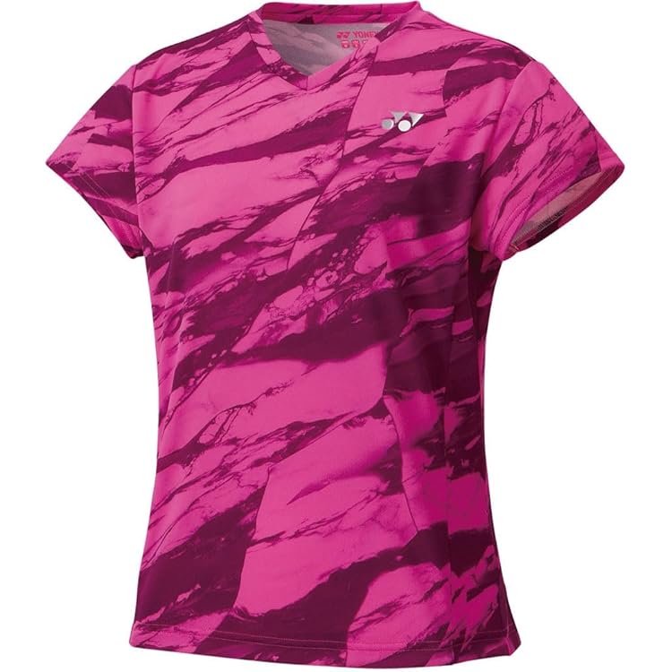 Amazon.co.jp: [ヨネックス] ウィメンズゲームシャツ 20854 ダーク