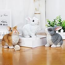 どらみ様確認用♡ウサギのオブジェ