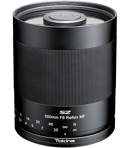 Amazon | TAMRON タムロン SP 500mm F8 TELE MACRO 55BB | カメラ用