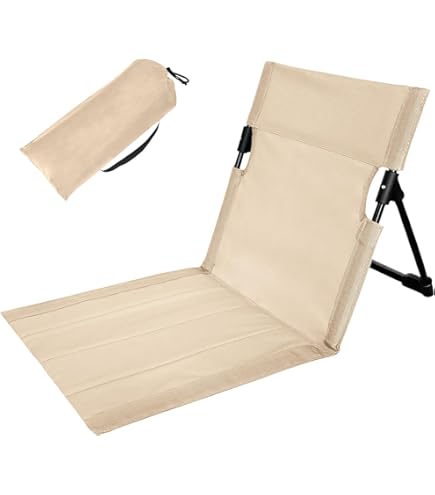 4個セット⭐️アウトドア 座椅子 グランドチェア フィールド座椅子