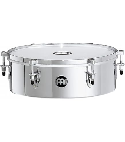 ティンバレス Amazon | LP エルピー ティンバレス Karl Perazzo Signature Timbales