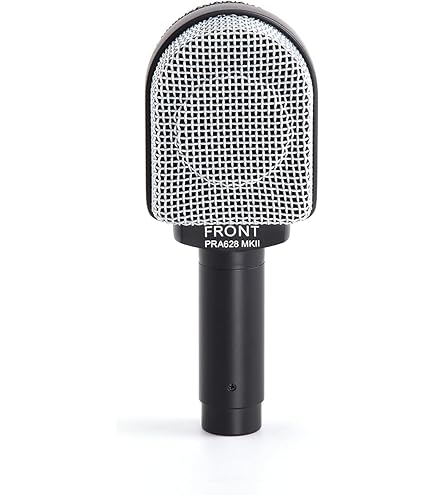 ハーモニカマイク　PEAVEY H-5 Amazon | PEAVEY ダイナミック型 ハーモニカ マイクロホン H-5