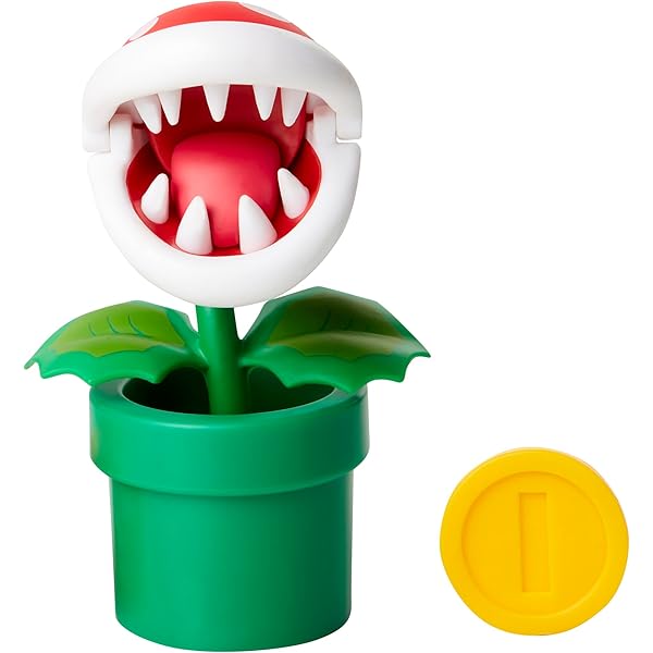 amiibo パックンフラワー（大乱闘スマッシュブラザーズシリーズ） Amazon.co.jp: amiibo パックンフラワー (大乱闘スマッシュ