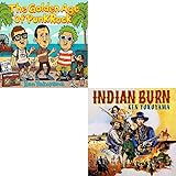 【メーカー特典あり】【新譜+旧譜キャンペーン バンドルセット】The Golden Age Of Punk Rock / Indian Burn(通常盤) - Ken Yokoyama (特典:「B2ポスター」+「オリジナル折り畳みコンテナボックス」付)
