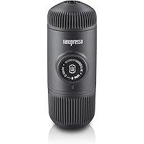 Amazon｜Wacaco Nanopresso Baristaキット アクセサリー 140ml 270g 2