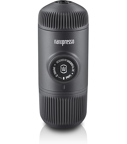 Amazon｜Wacaco Nanopresso Baristaキット アクセサリー 140ml