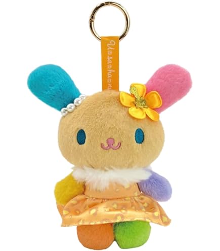 サンリオ ウサハナ おめかしBIG ぬいぐるみ sanrio usahana Amazon.co