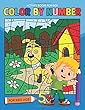 Color by Number for Kids Age 5+: Easy and Fun Activity Early Learning Workbook for Kindergarten