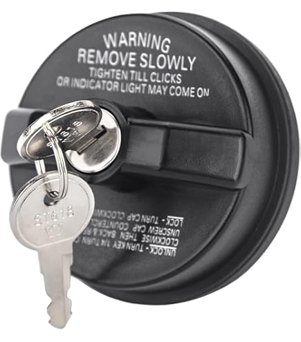 専用　2個！！ Amazon | SEEBOO 燃料ロックガスキャップ フォード エッジ エスケープ