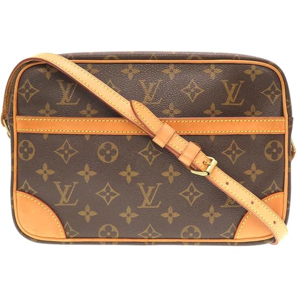 Amazon | [ルイヴィトン] M42252 ソミュール43 モノグラム ショルダー