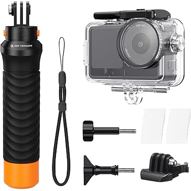 Amazon.co.jp 最新リリース: 水中撮影用ハウジングケース の新着