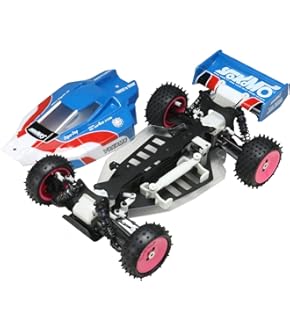 ヨコモ　RC スーパードッグファイター　未走行車 ヨコモ RC スーパードッグファイター 未走行車