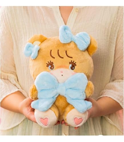 Amazon.co.jp: mikko BLACK RIBBON BIG ぬいぐるみ みっこ ブラック