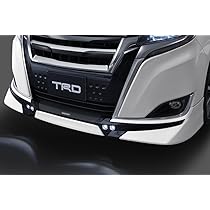TRD エスクァイア ZRR80 前期 フロントスポイラー76081-ZR880 エスクァイア80系前期用フロントスポイラー TRDエアロ｜ESQUIRE
