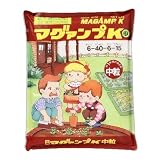 ハイポネックスジャパン マグァンプK 中粒 3kg