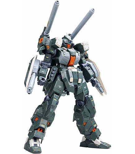 Amazon | 海外製MG 1/100 未組立プラモデル MODEL デュエル ロボット
