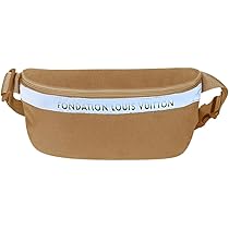 美品　ルイヴィトン　美術館　限定　ウエストバッグ　ポーチ　ショルダーバッグ Amazon | Fondation Louis Vuitton ルイヴィトン美術館 ウエスト