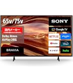Amazon.co.jp: ソニー(SONY) テレビ 55インチ 液晶 4K ブラビア KJ