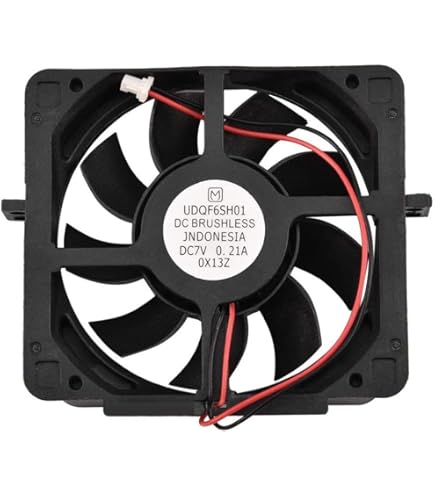 Amazon | Vbestlife 用 冷却クーラー静音 小型 発熱対策 超耐久性