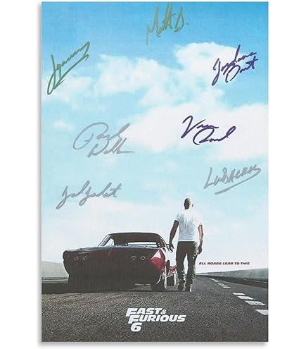 Amazon.co.jp: ワイルド・スピード ファイヤーブースト ポスター Fast