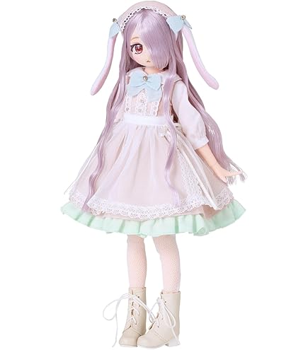 Amazon | えっくす☆きゅーと ふぁみりー マシュマロうさぎさん/みなみ