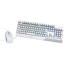 Amazon.co.jp: MSI Vigor GK30 COMBO WHITE JP ゲーミングキーボード 
