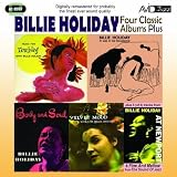 HOLIDAY - FOUR CLASSIC ALBUMS PLUS