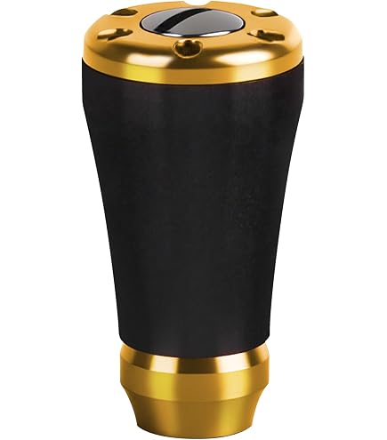 Amazon | HEIGHTEN 27mm リール ハンドル ノブ TPE製 15g シマノ