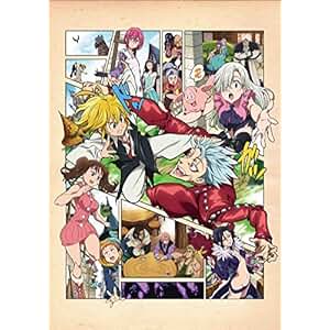 七つの大罪 ゴルギウスのキャラ紹介 魔力看破のエピソードまとめ