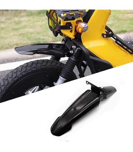 Amazon | クロスカブ110 フロントフェンダー プコブルー ホンダ