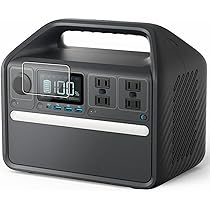 Amazon.co.jp: ClearView Anker 535 Portable Power Station 