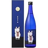 玉乃光酒造 純米吟醸 青まねきつね [ 日本酒 京都府 720ml ]