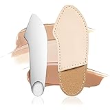 aninako スパチュラ メイク ステンレス鋼 収納バッグ付き メイクツール ミニ リップパレット ファンデーション コンシーラー アイシャドウ 特殊メイク 化粧品用 メイク用 コスプレ用 メタルメイクスパチュラ(短いヘラ棒)
