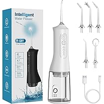 Amazon.co.jp: 口腔洗浄器 ジェットウォッシャー 4モード水流