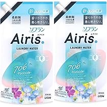 Amazon.co.jp: ソフラン エアリス 【まとめ買い】 AIRIS プールサイド
