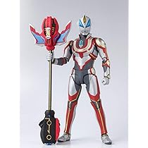 Amazon.co.jp: S.H.Figuarts ウルトラマンジード ウルティメイト 