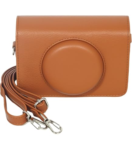 Amazon.co.jp: Voigtlander Bessa R2ケース BolinUS ハンドメイド 本革