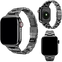Amazon.co.jp: [ティーエフセブン] アップルウォッチ バンド