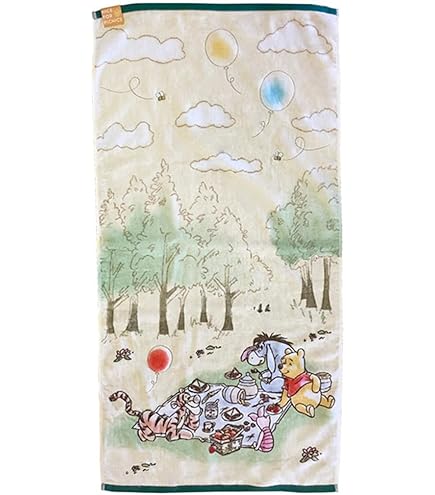 くまのプーさん タオル Amazon｜プーさん くまのプーさん ウォッシュタオル 東京