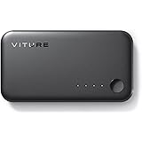 【正規販売店】VITURE One XRグラス用 モバイルドック 13000mAhポータブルバッテリー Switch Switch OLED 携帯ゲーム機対応 PS Xbox 協力プレイ Fire TV Chromecast 対応 映画共有機能