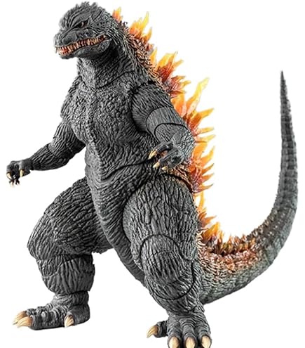 Amazon.co.jp: HIYA TOYS ゴジラ シリーズ MUTO オス ムートー
