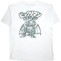 未流通】 Doublet 21AW ビックリマンシール 魔驚ピエロ プルオーバー 未流通】 Doublet 21AW ビックリマンシール 魔驚ピエロ プル