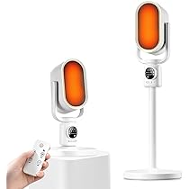 Amazon.co.jp: sumiren【2025冬新登場】セラミックヒーター 速暖 ECO